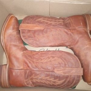 Tecovas mens boots size 11.5D